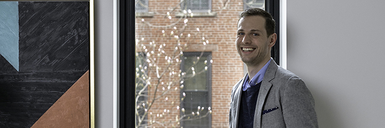 Executive of the Month: Jared Antin, managing director, <br> of Elegran | Forbes Global Properties